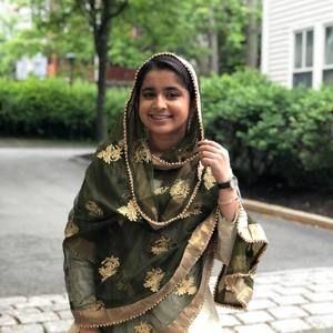 Meet your Posher, Emily